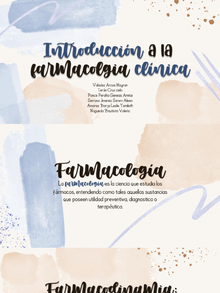 Farmaco | PDF