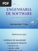Atributos da ISO 9126 na Qualidade de Software | PDF | Qualidade de ...