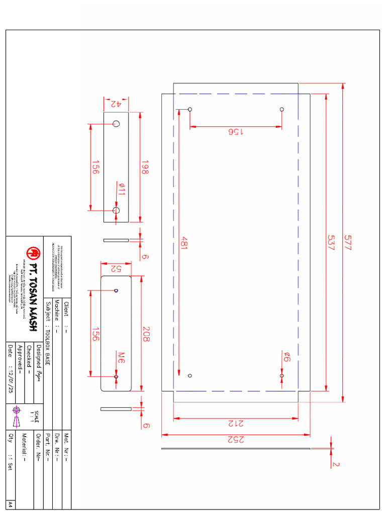 Toolbox Base | PDF