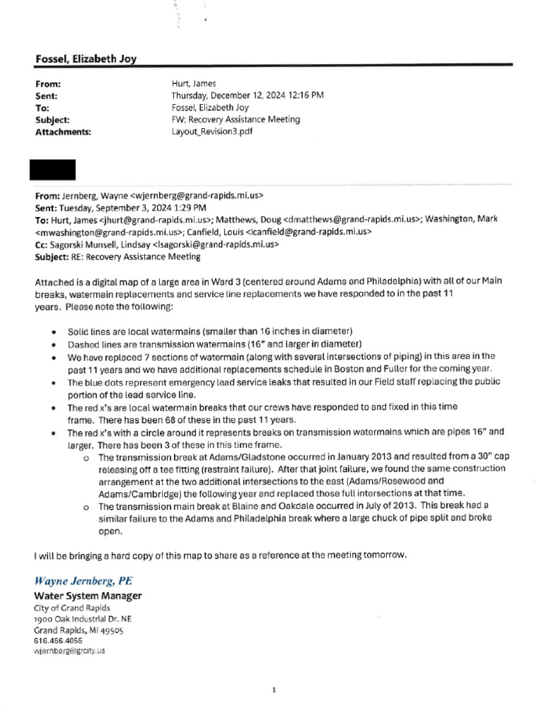 Wayne Jernberg Explanation | PDF