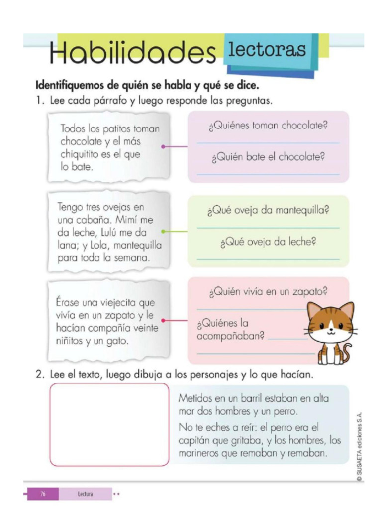 Lectura Unidad 3 | PDF