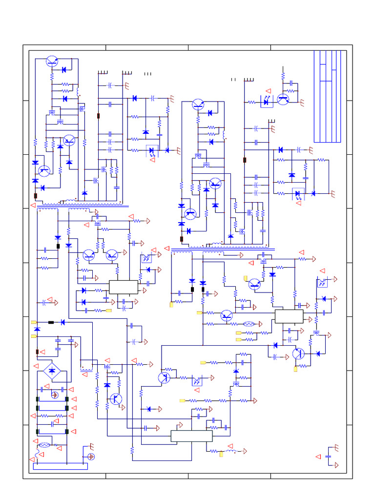 32 INCH SPI PSU CIRCUIT 2 | PDF