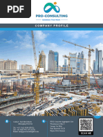 PSPC Listing Criteria Overview | PDF | Partnership | Architect