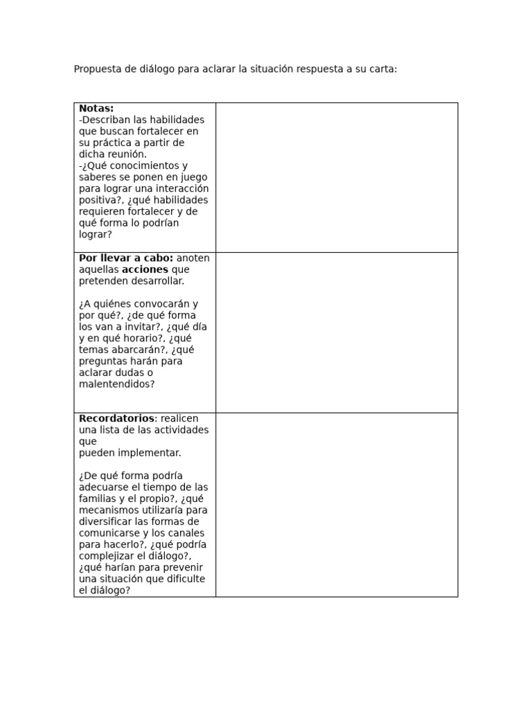 propuesta-de-di-logo-para-aclarar-la-situaci-n-respuesta-a-su-carta-pdf