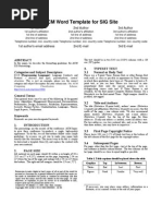 Download Acm Format Template by Jem R Javier SN81900754 doc pdf