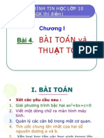 Bai Giang 4 - Thuat Toan