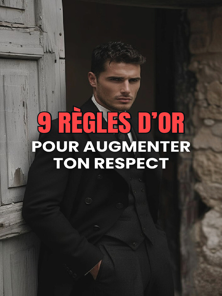9 Règles d'Or pour Inspirer le Respect | PDF