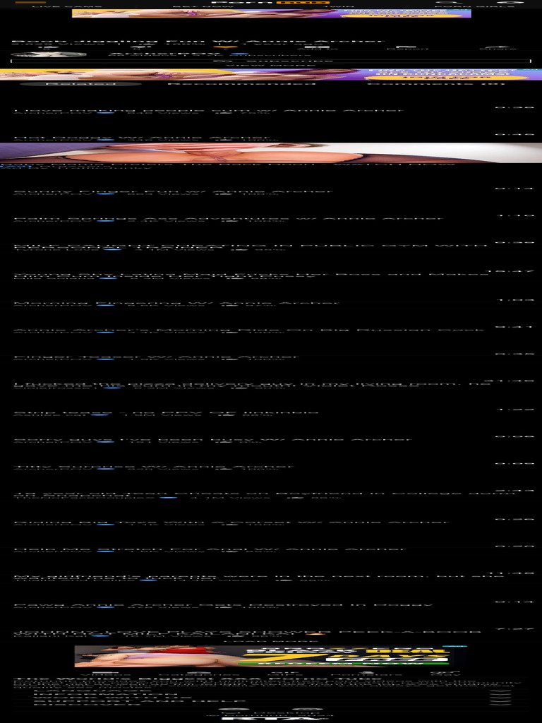 Boob Jiggling Fun W Annie Archer - Pornhub PDF