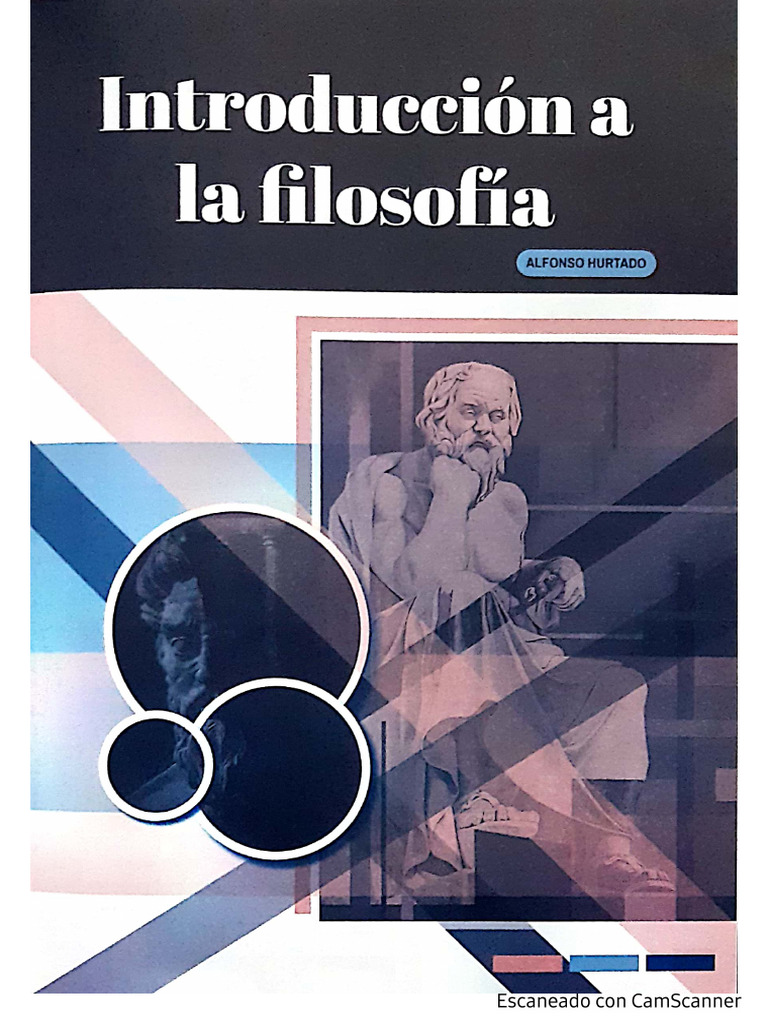 Libro Introduccion A La Filosofia | PDF