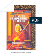 Weis, Margaret. FORJA DE UN TÚNICA NEGRA, Volumen 1. RAISTLIN, EL APRENDIZ DE MAGO