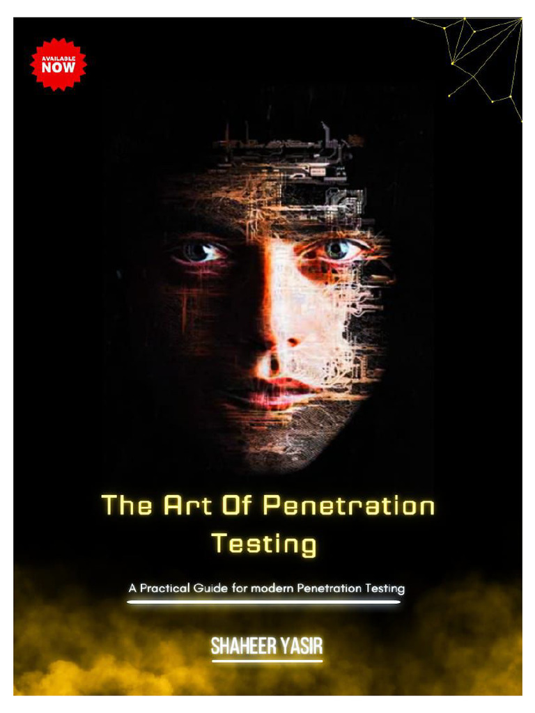 The Art of Penetration Testing A Practical Guide | PDF | World Wide Web ...