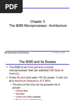 The 8085 Microprocessor Architecture