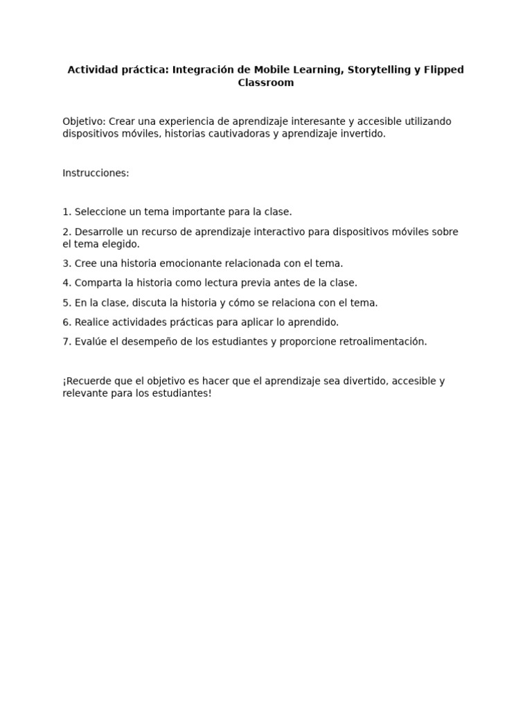 Actividad PoEJEMPLO Sgrado Tcurr u4 | PDF