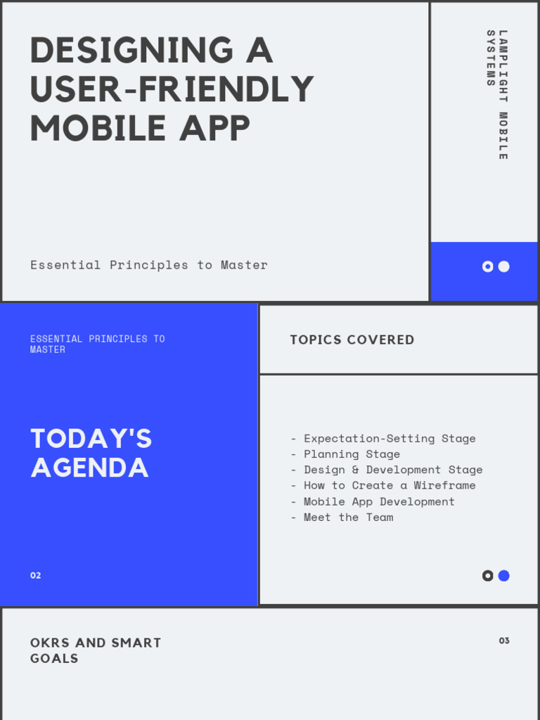 User-Friendly Mobile App Design Guide | PDF | Software | Computing