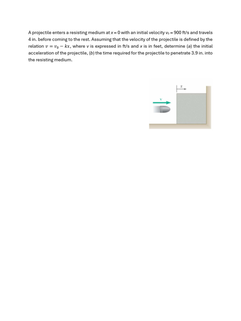 Suggested Problems #1 | PDF