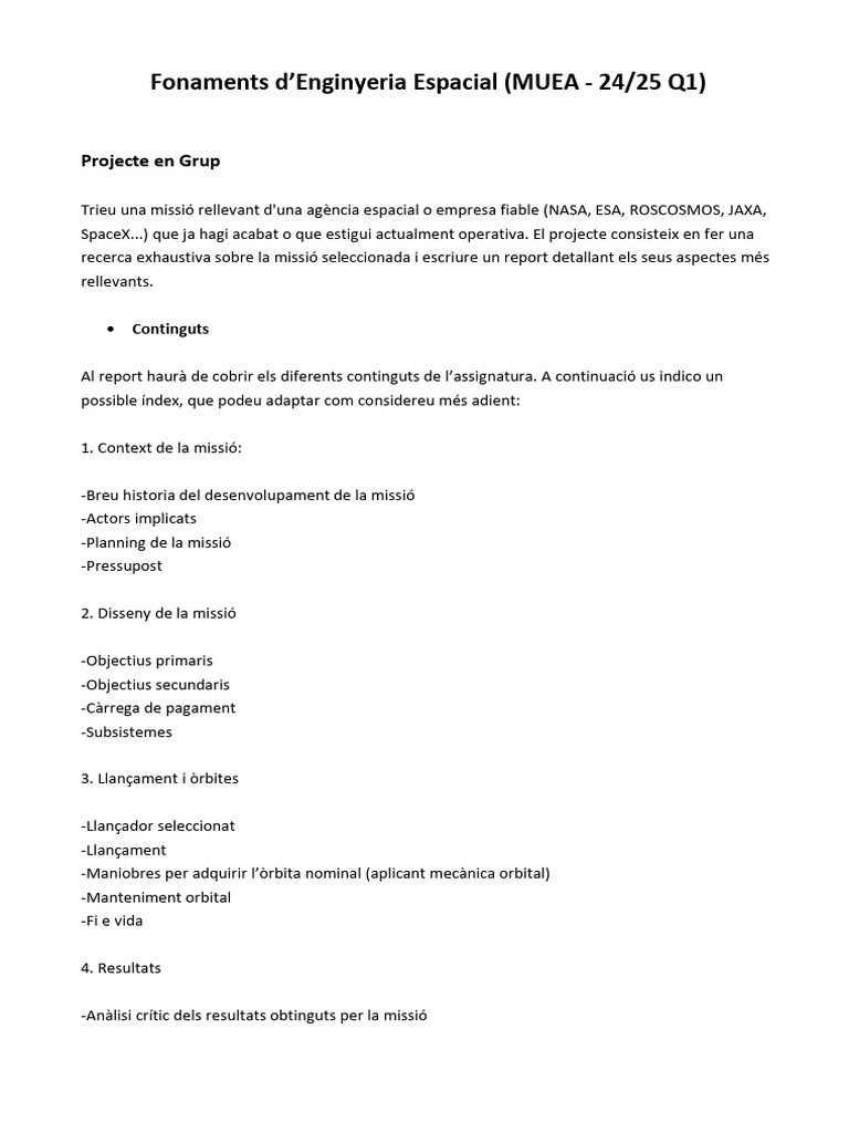 Project FEE 24A | PDF