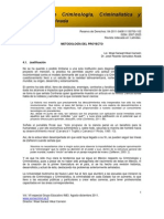 Proyecto reforma... - 4 Metodología