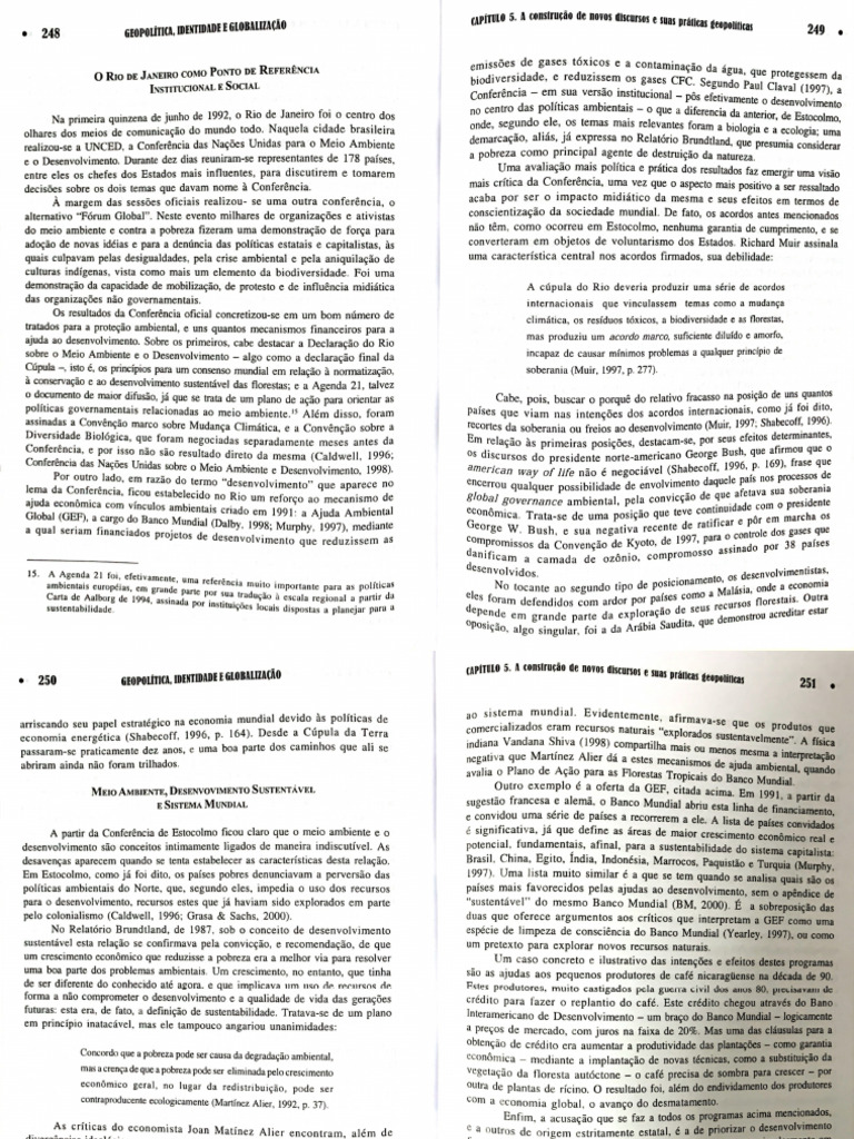 Font e Rufí Até Final | PDF