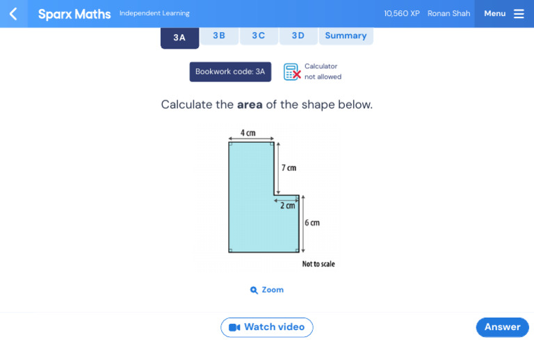 Sparx Maths 3 | PDF