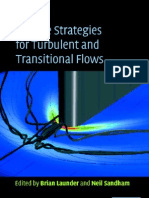 Closure Strategies For Turbulent and Transitional Flows