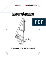 Smart Camber Manual