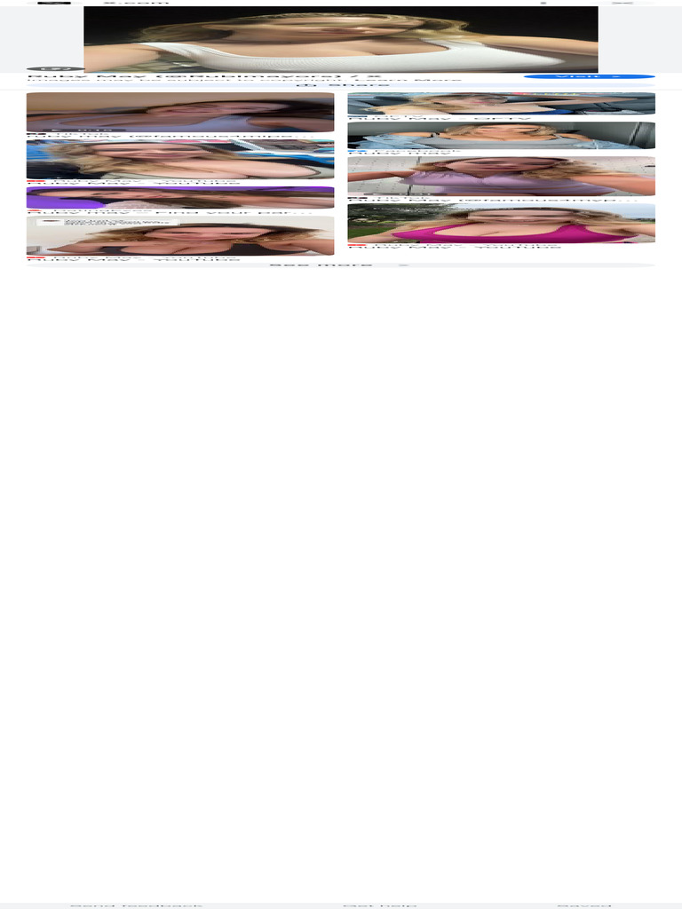 Ruby May's Social Media Profiles | PDF