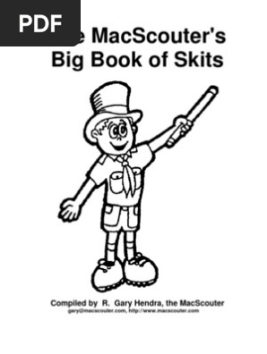 Big Book of Skits