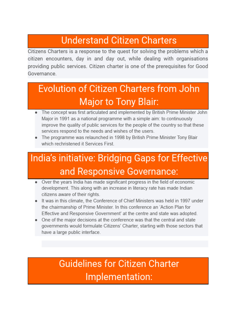 Untitled Document | PDF | Governance