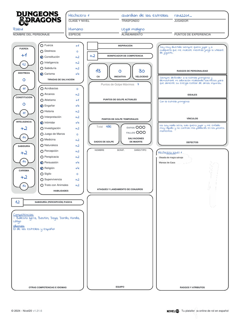 Razul-Nivel-1 2 | PDF
