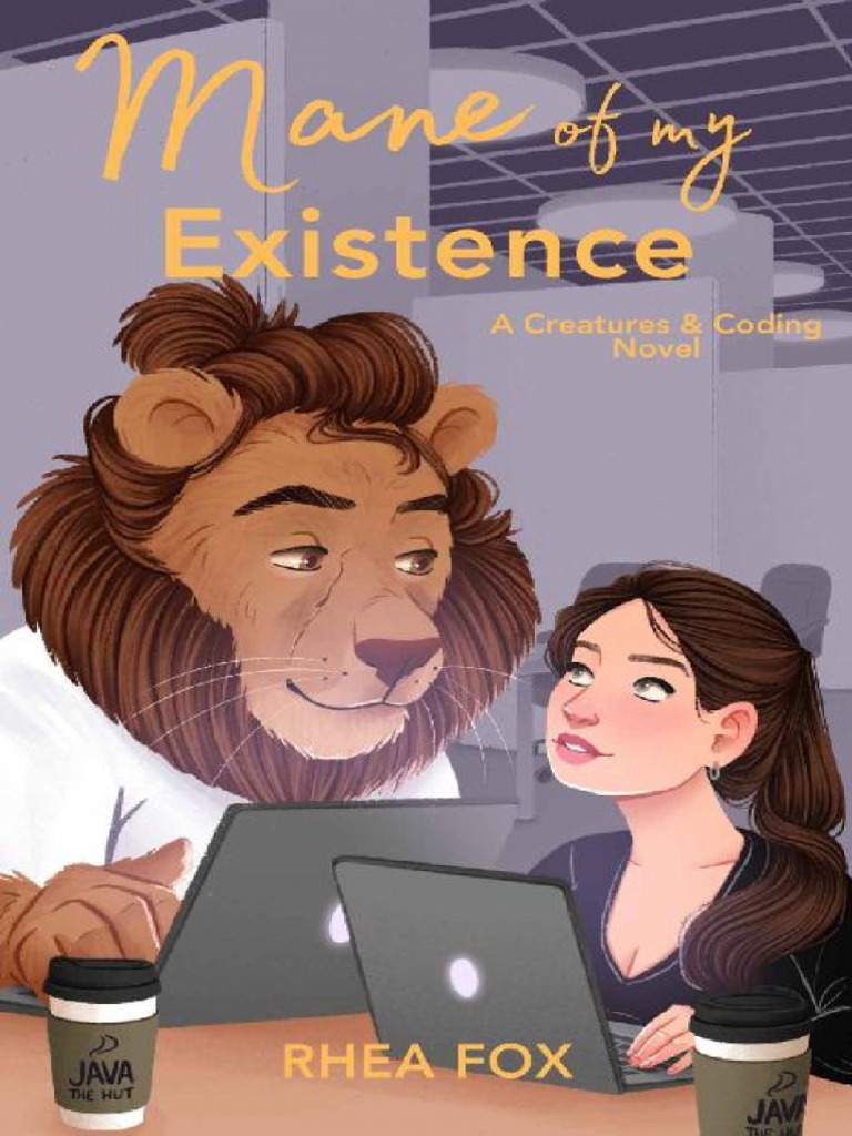 Rhea Fox - 01 Mane of My Existence (Creatures Co | PDF
