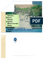 Diapositiva de Gestion de La Tec, El Cerrito