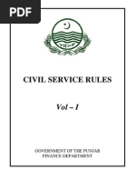 Revised TA/DA Rates for Punjab Govt 2025 | PDF | Government ...