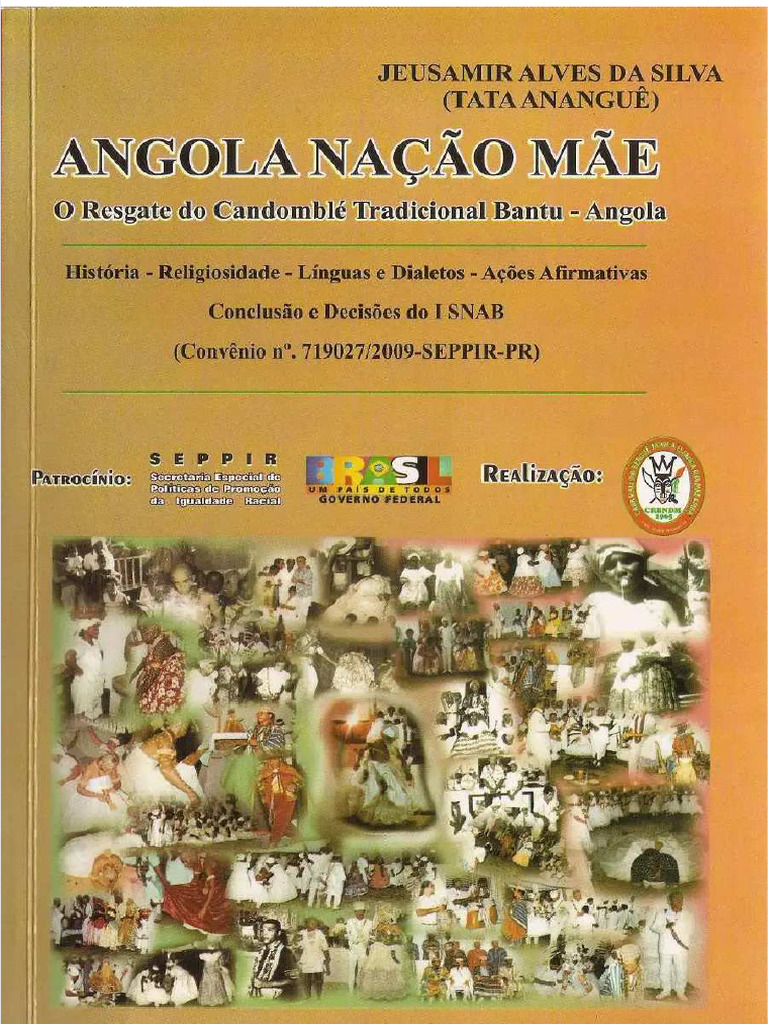 PDF Angola Naao Mae o Resgate Compress | PDF