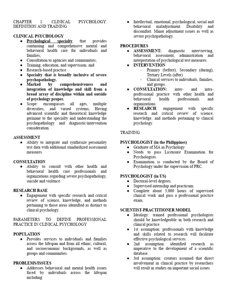 Wechsler Adult Intelligence Scale Overview | PDF | Wechsler Adult ...