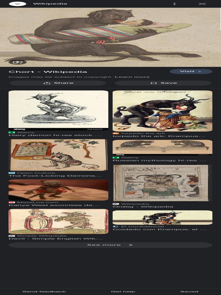 Black Demon Short Autistic Demon - Google Search | PDF