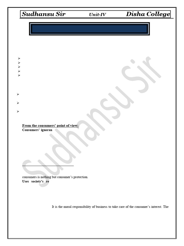Consumer Protection Act 2019 Overview | PDF | Appeal | Product Liability