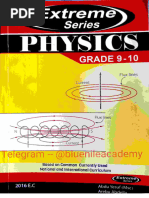 Extreme Mathematics for Grades 9-10 | PDF