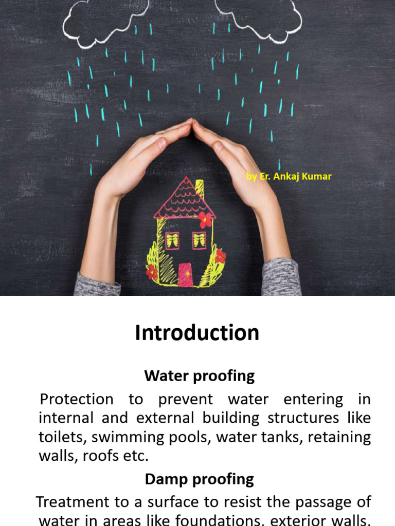 Essential Waterproofing Techniques Guide | PDF | Coating | Concrete