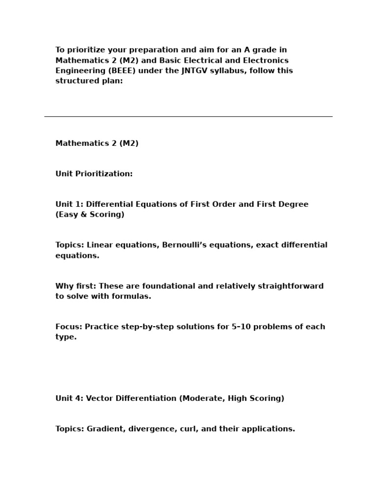 m2 and Beee | PDF | Integral | Electronics
