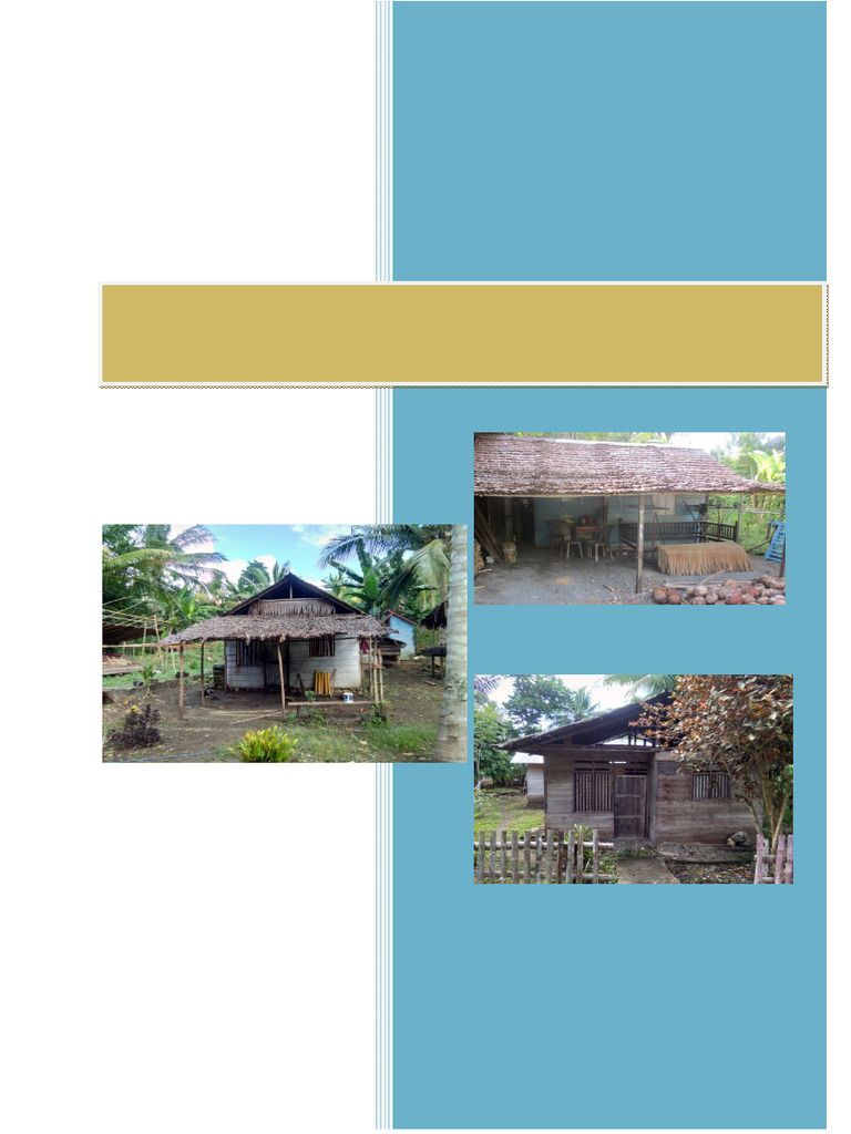 Proposal Rumah Tidak Layak Huni | PDF