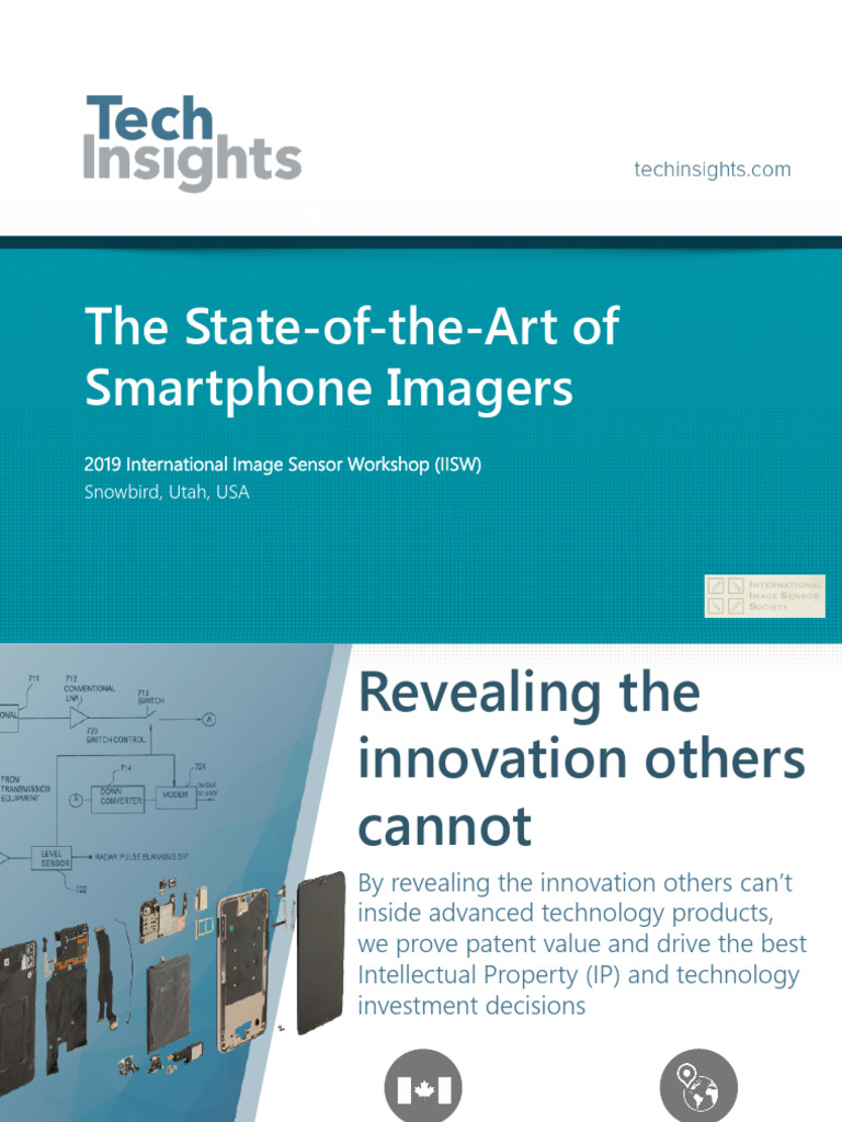 2019 Smartphone Imager Innovations | PDF | Autofocus | Smartphone