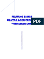 Peluang Partnership Agen Properti PINRUMAH.com