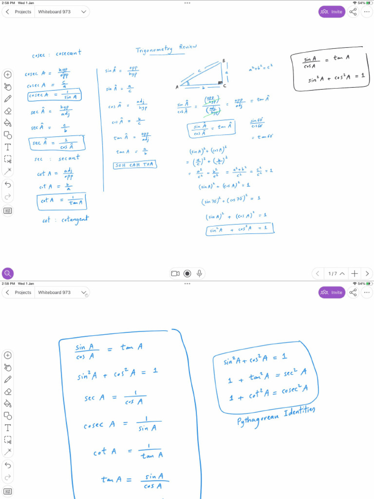 Additional Maths | PDF