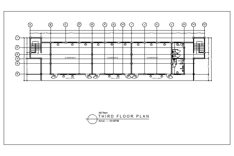 Third Floor Plan | PDF