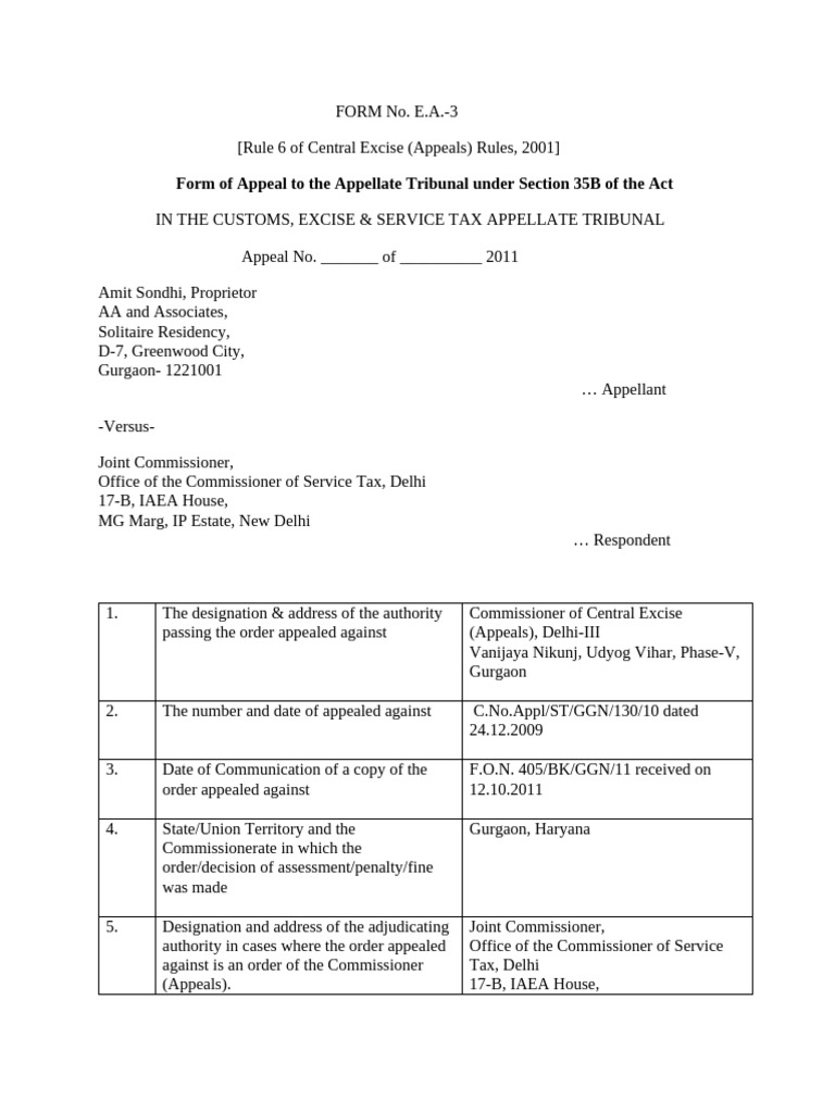 Central Excise Rule | PDF | Business