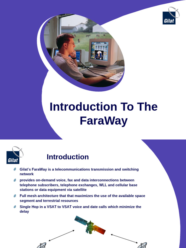 03 FW Introduction | PDF | Computer Network | Telephony