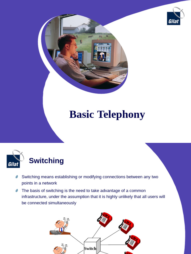 Understanding Telephony and Switching | PDF | Telephone Exchange ...