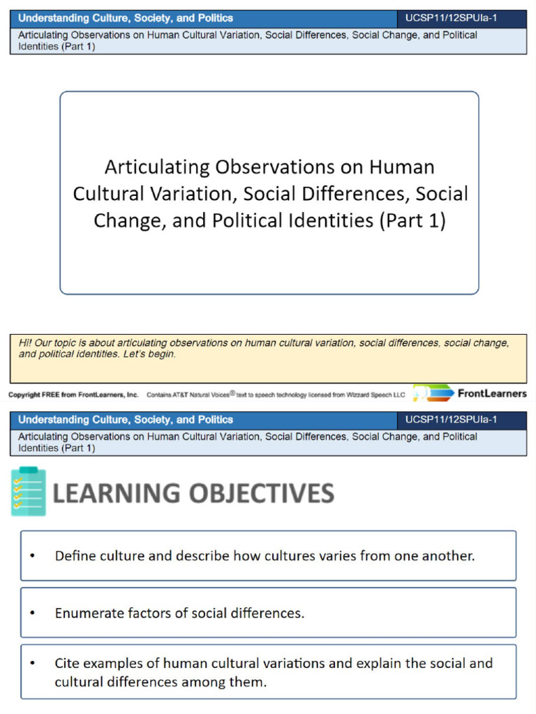 Module 1 | PDF