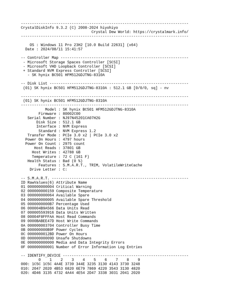 20240811154152 | PDF | Computer Science | Computer Data