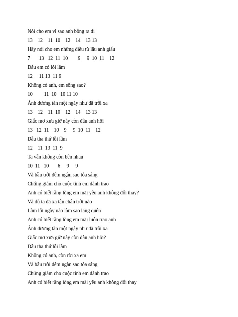 dẫu có lỗi lầm | PDF